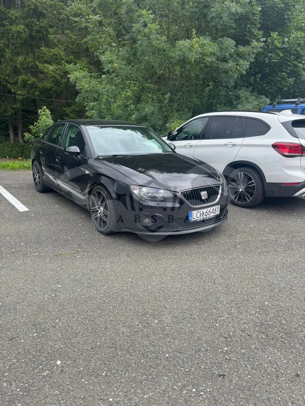 Seat Exeo 1.8T Sport 2009