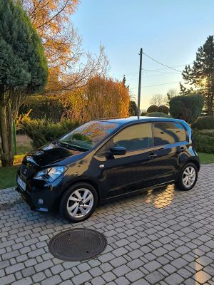 Seat Mii 1.0 Edition Black 2013