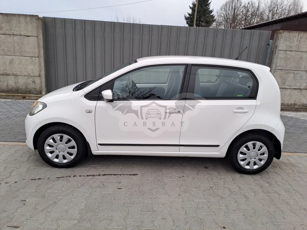 Skoda Citigo 1.0 Active 2013