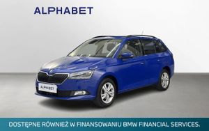 Skoda Fabia IV 1.0 TSI Ambition 2021