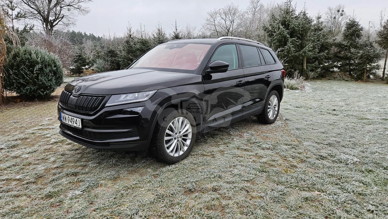 Skoda Kodiaq I 2.0 TSI 4x4 DSG Sportline 2018