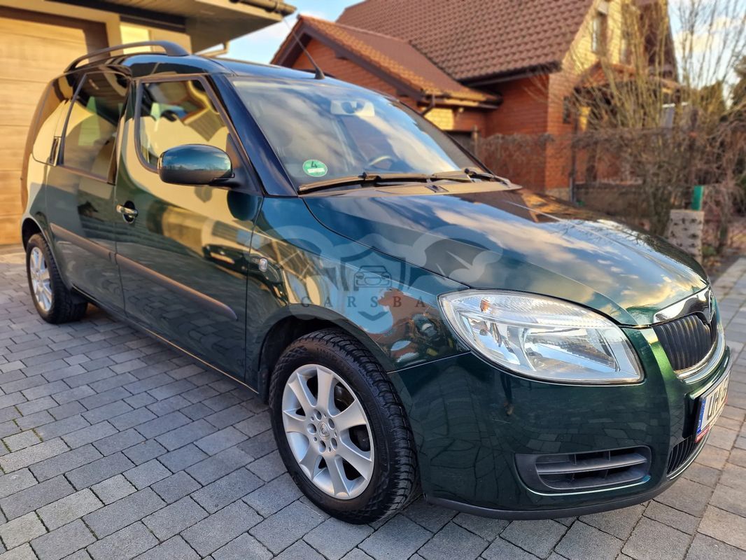 Skoda Roomster 1.4 16V Comfort 2010