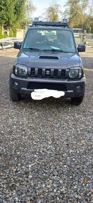 Suzuki Jimny III 1.3 JLX / Comfort 2017