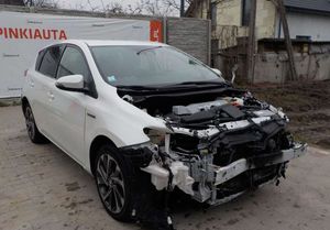 Toyota Auris II 2018