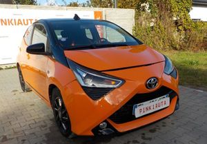 Toyota Aygo II 2019