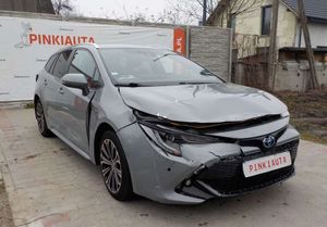 Toyota Corolla Seria E21 2019