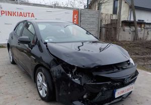 Toyota Corolla Seria E21 2019