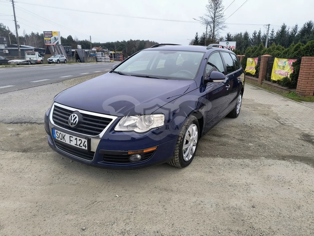 Volkswagen Passat B6 2.0 FSI Individual 2007