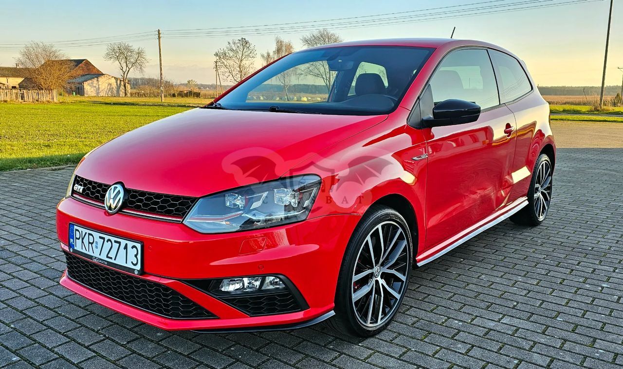 Volkswagen Polo V 1.8 TSI (Blue Motion Technology) GTI 2016
