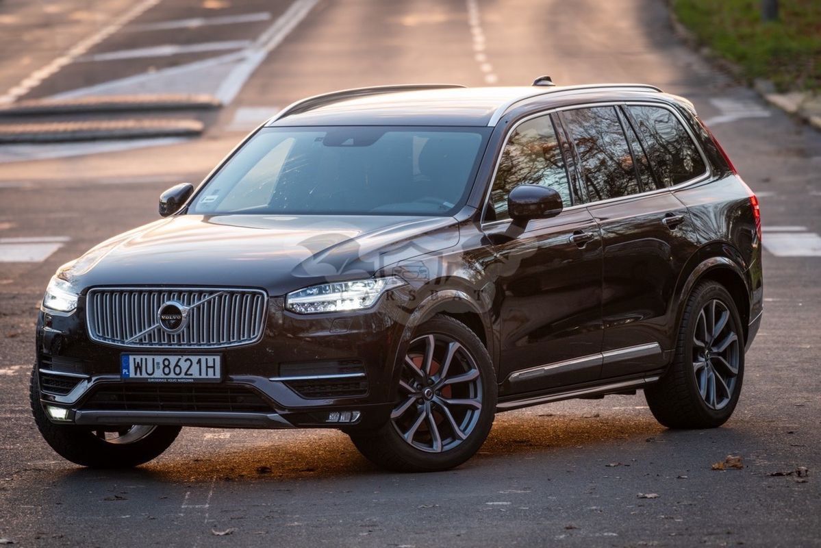 Volvo XC90 II D5 AWD Inscription 2019