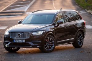 Volvo XC90 II D5 AWD Inscription 2019