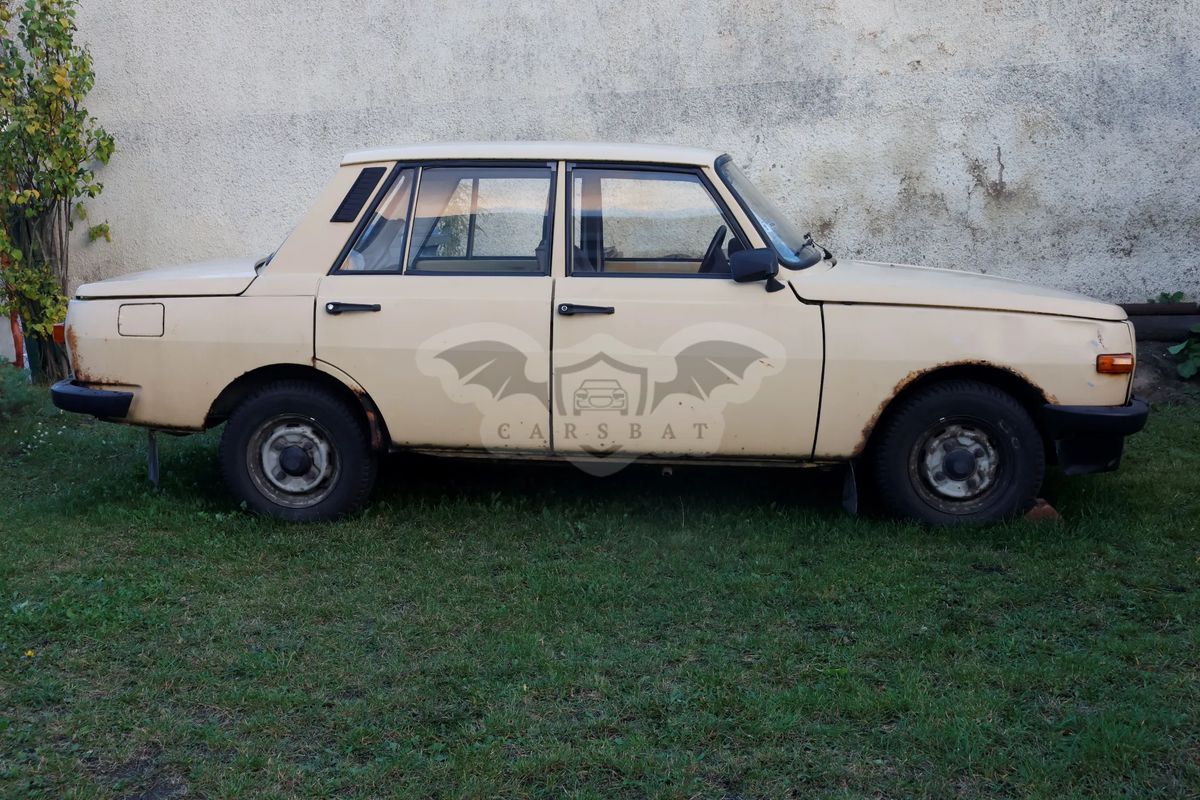 Wartburg 353 1984