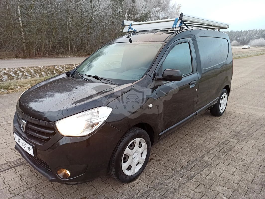 Dacia Dokker 2013