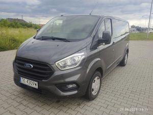 Ford Transit 2019
