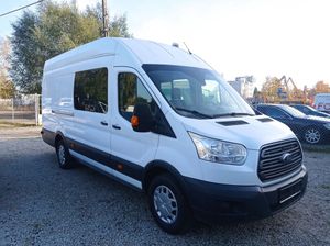 Ford Transit 2017