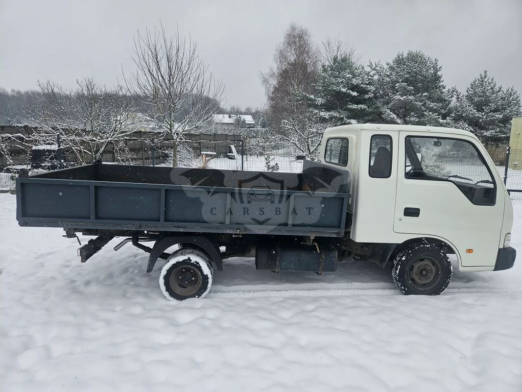 Kia K2700 2000