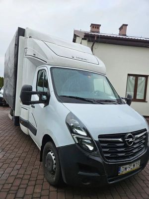 Opel Movano 2021