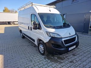 Peugeot Boxer 2022