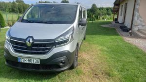 Renault Trafic 2020