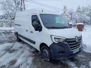 Renault Master 2020
