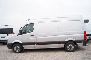 Volkswagen Crafter 2012