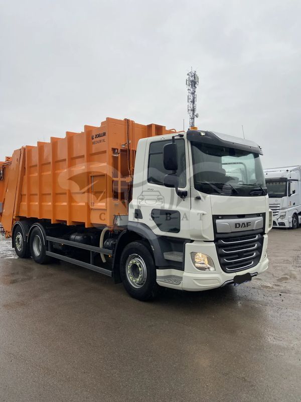 DAF CF 2019