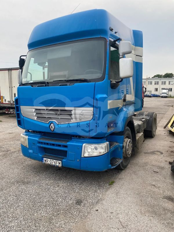 Renault Premium 2005
