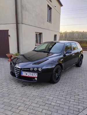 Alfa Romeo 159 2007