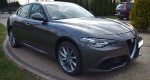 Alfa Romeo Giulia 2.0 Turbo Veloce Q4 2019