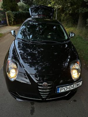 Alfa Romeo Mito 1.4 TB MultiAir Distinctive 2011