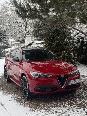Alfa Romeo Stelvio 2.0 Turbo Veloce TI Q4 2021