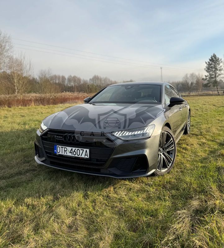 Audi A7 C8 45 TFSI Quattro S tronic 2022