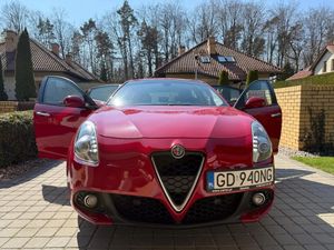 Alfa Romeo Giulietta 1.4 TB MultiAir Super 2016