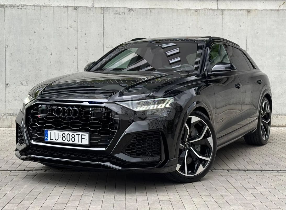 Audi RSQ8 TFSI mHEV Quattro Tiptronic 2020