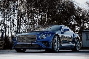 Bentley Continental V8 S 2023