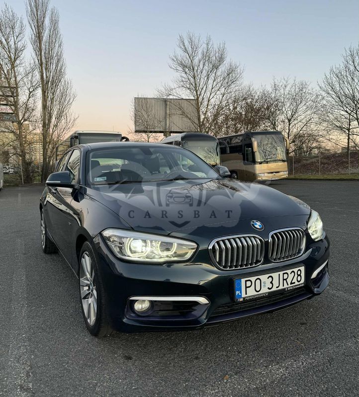 BMW 1 Series F20/F21 118d Urban Line 2015