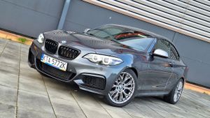 BMW 2 Series M240i xDrive Sport-Aut 2016