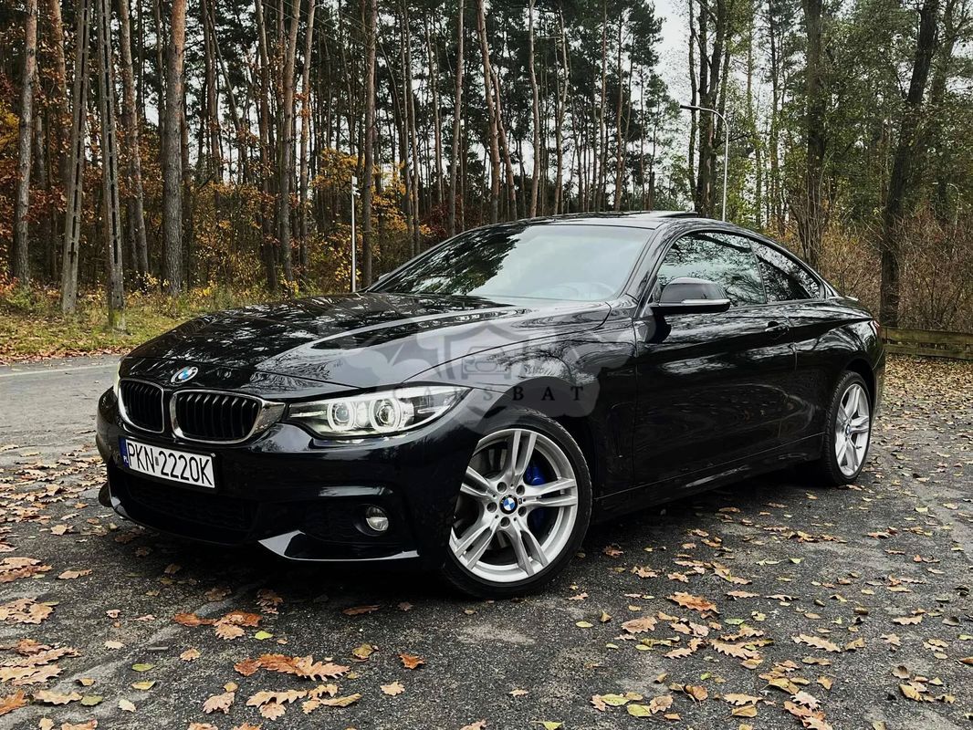 BMW 4 Series I 430i xDrive M Sport 2019