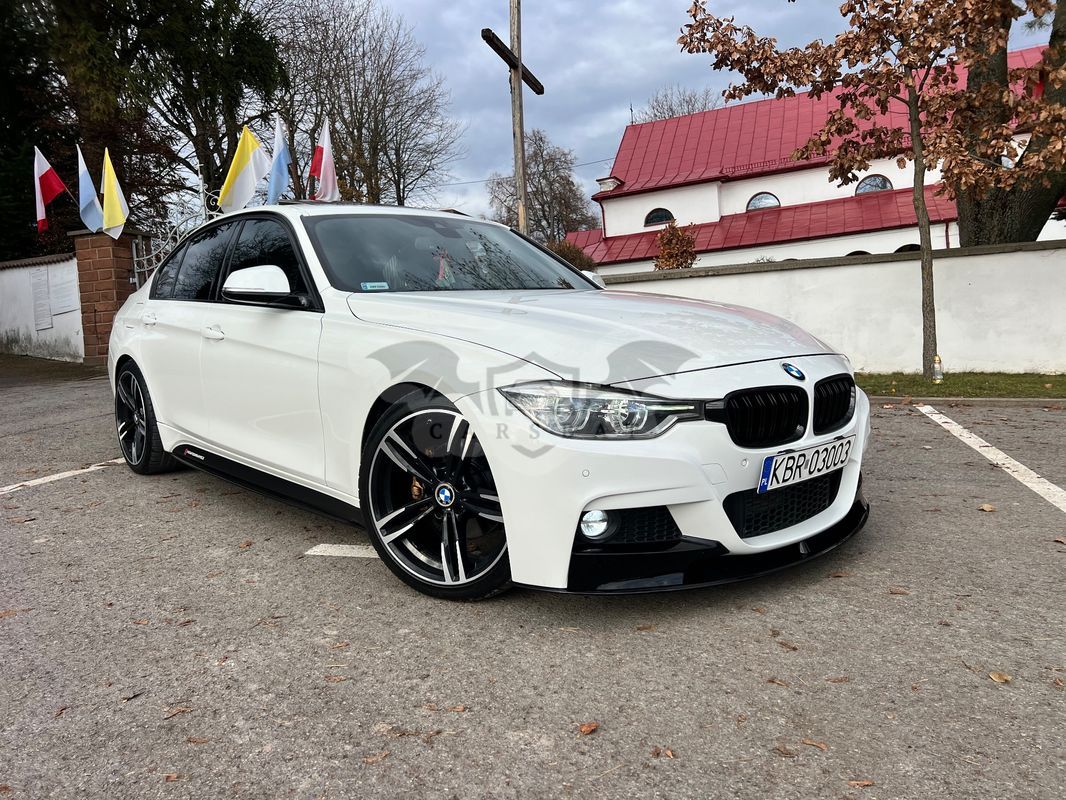 BMW 3 Series F30/F31 320d DPF Blue Performance Edition Sport 2016