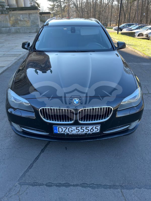 BMW 5 Series F10/F11 520d 2012