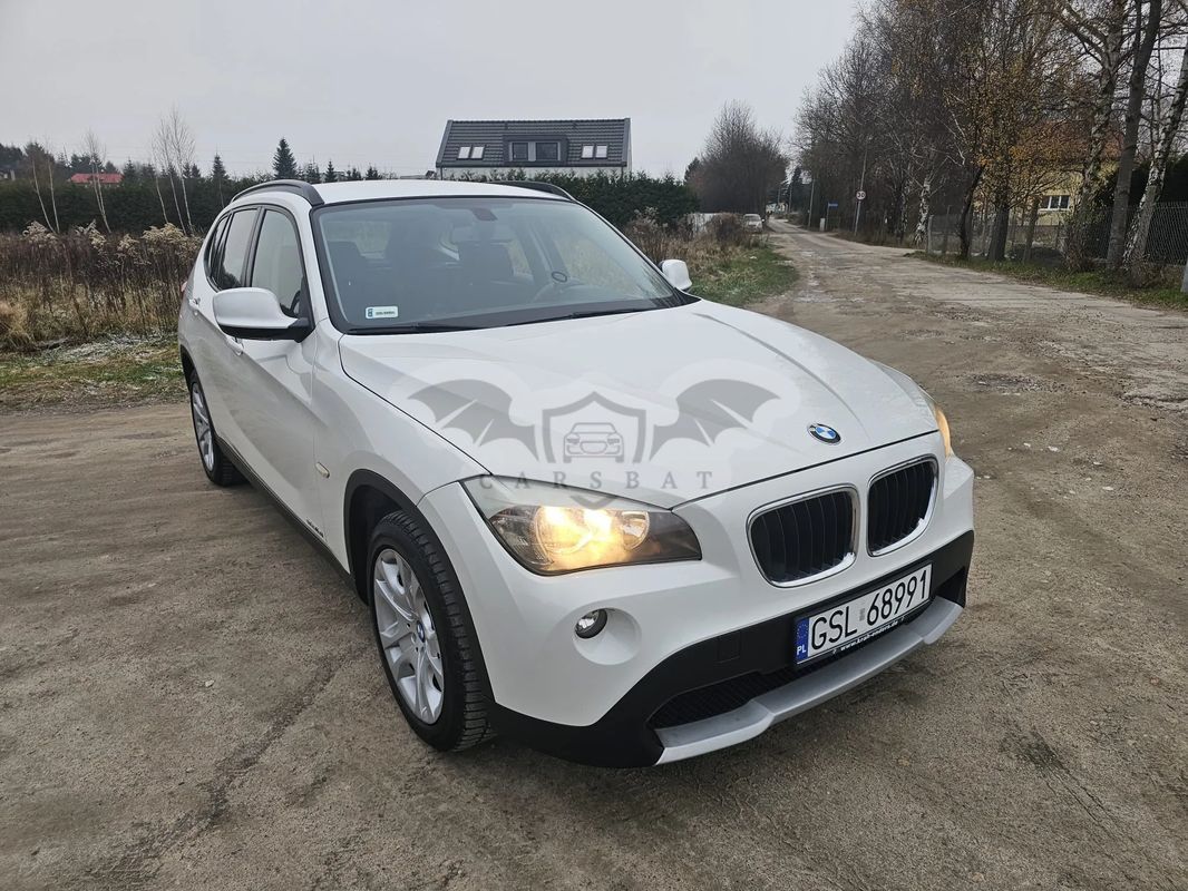 BMW X1 E84 sDrive18i xLine 2012