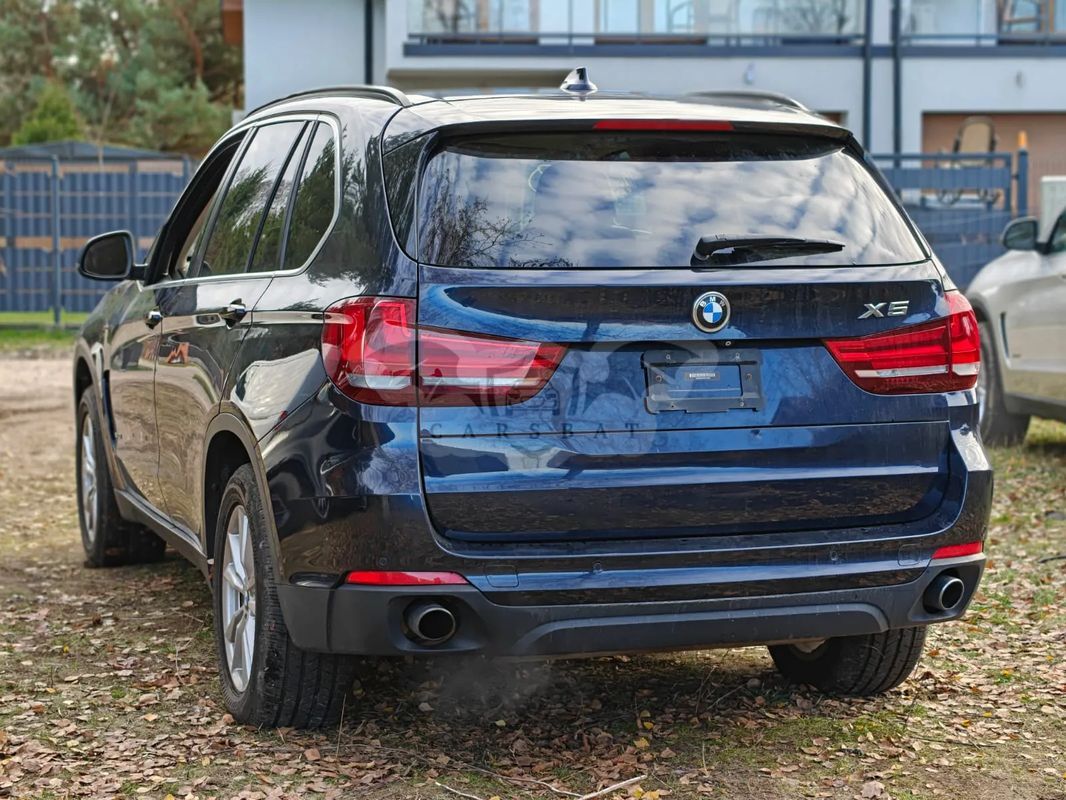 BMW X5 F15 xDrive35i Edition Exclusive 2015