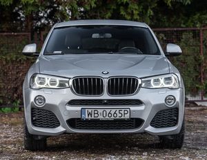 BMW X4 F26 xDrive20d M Sport X sport 2017