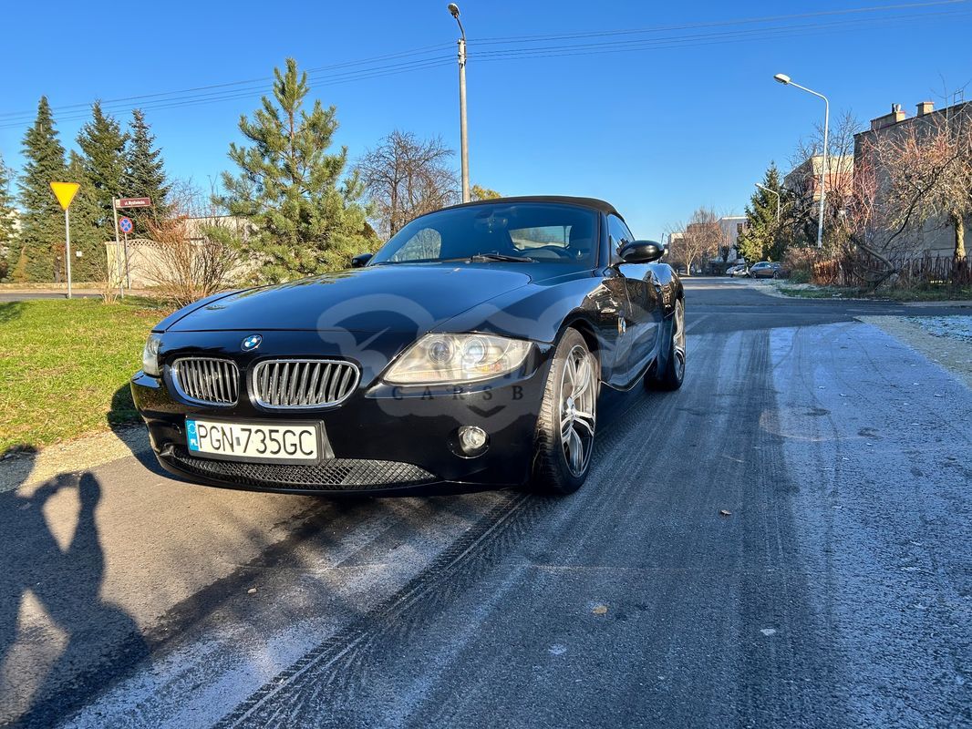 BMW Z4 E85/E86 2005