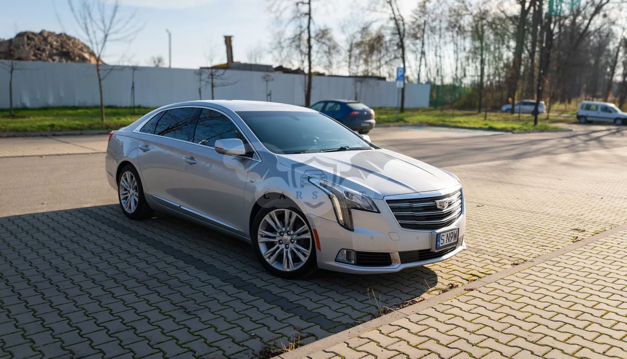 Cadillac XTS 2018