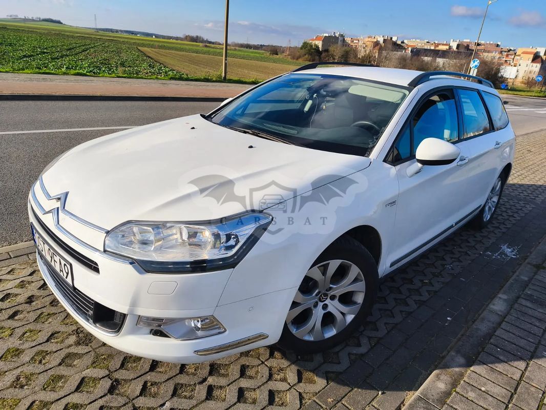 Citroën C5 III HDi 165 FAP Confort 2012