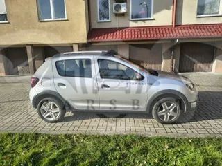 Dacia Sandero II TCe 90 (S&S) Essential 2015