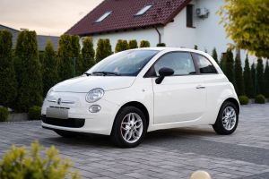Fiat 500 2008