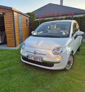 Fiat 500 1.2 8V Start&Stopp Lounge 2012