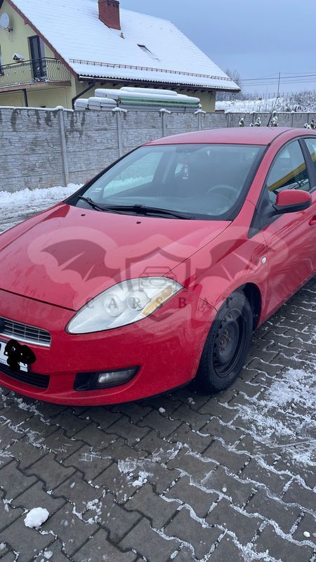 Fiat Bravo II 1.4 16V Active 2008